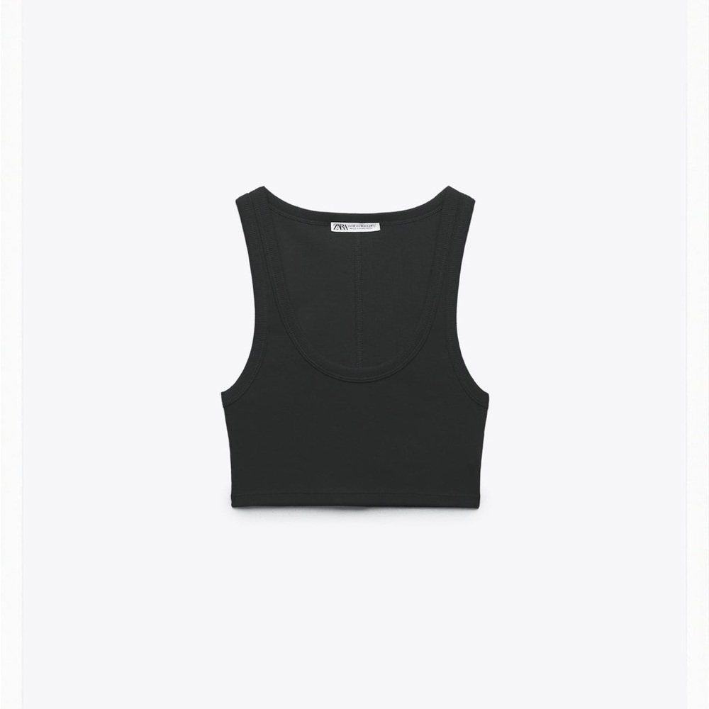 Zara bundle of crop tops